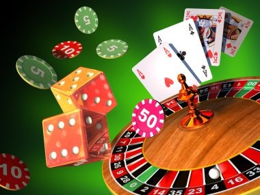 Live dealer streaming interface on bwf toto Three Card Poker table